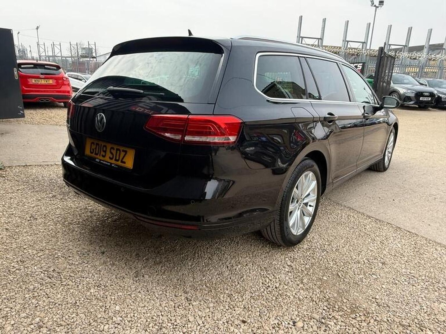 Used Volkswagen Passat 2019 for sale - 77991789: Photo 11