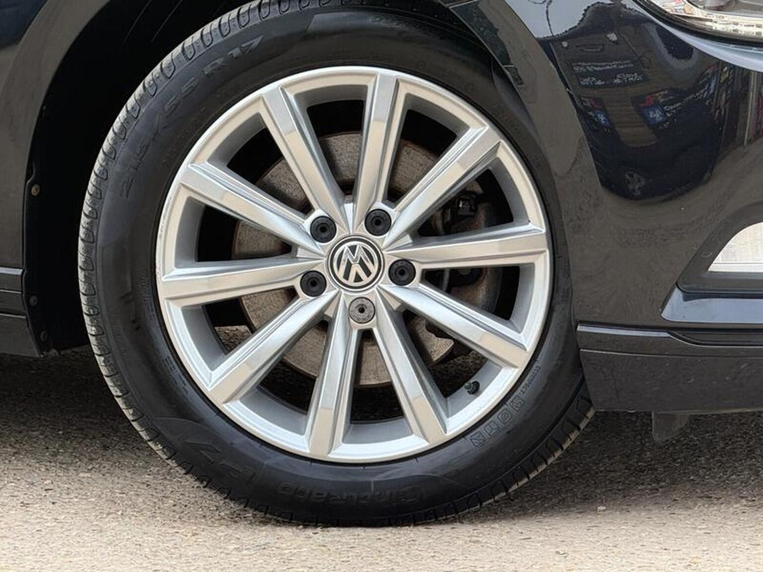 Used Volkswagen Passat 2019 for sale - 77991789: Photo 3