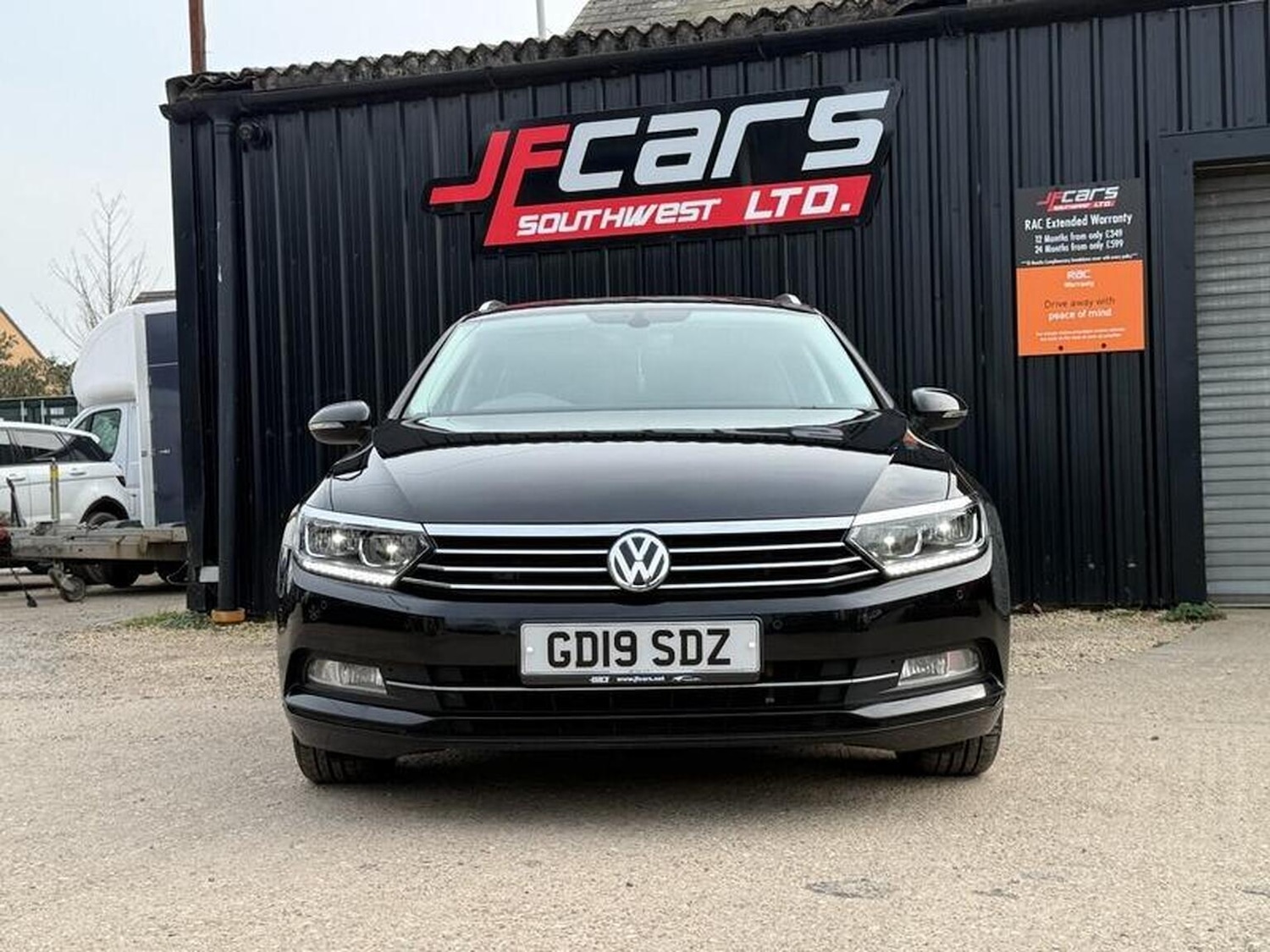 Used Volkswagen Passat 2019 for sale - 77991789: Photo 6