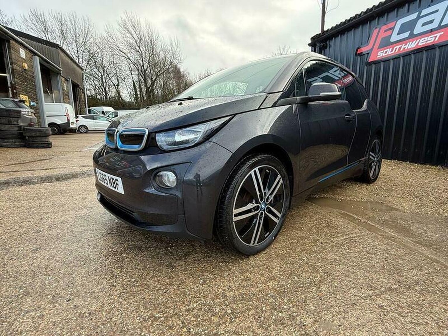 Used BMW i3 2015 for sale - 77453142: Photo 12