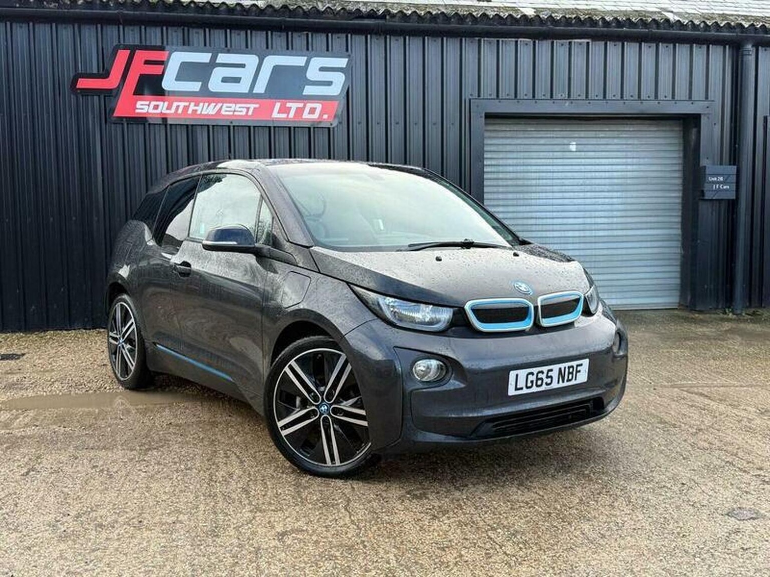 Used BMW i3 2015 for sale - 77453142: Photo 2