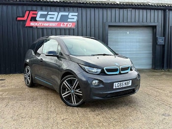 Used BMW i3 2015 for sale - 77453142: Photo