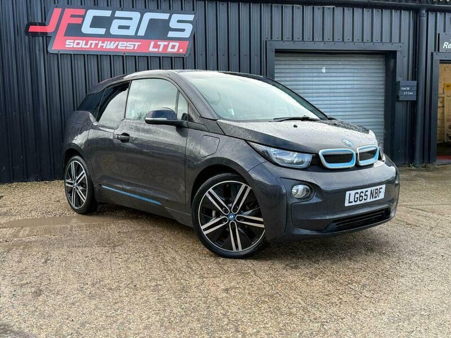 Used BMW i3 2015 for sale - 77453142: Photo 3