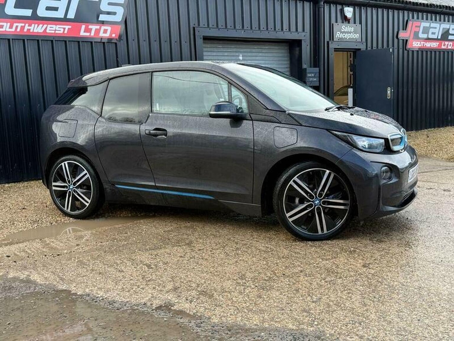 Used BMW i3 2015 for sale - 77453142: Photo 5