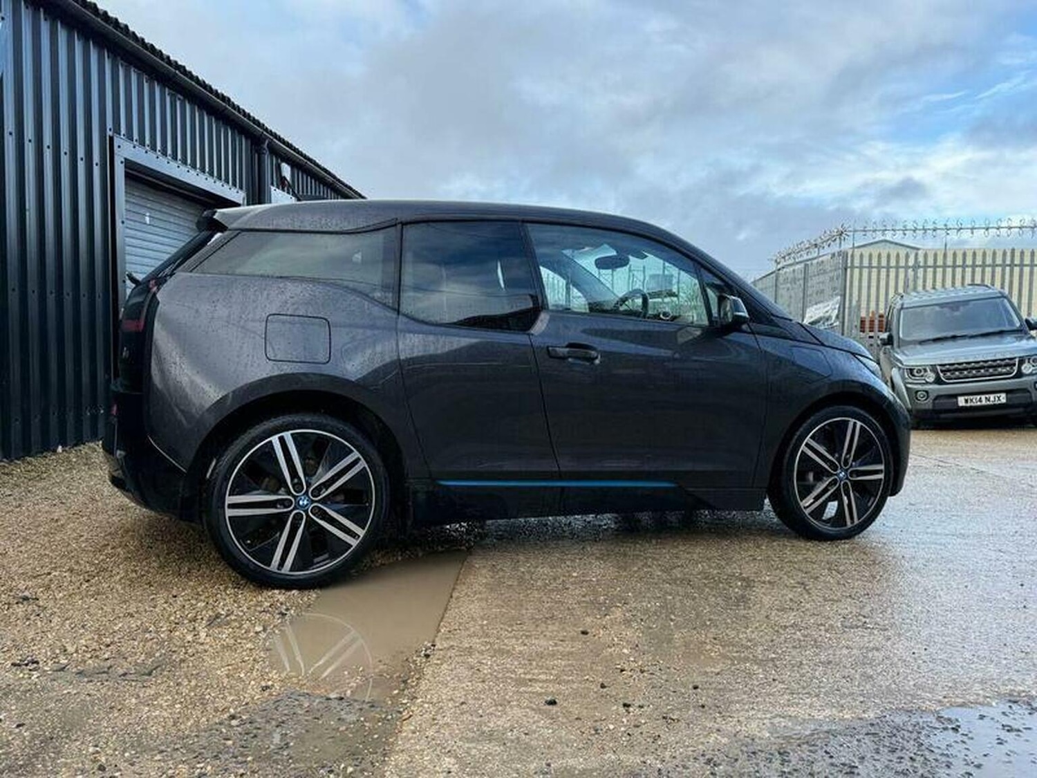 Used BMW i3 2015 for sale - 77453142: Photo 6