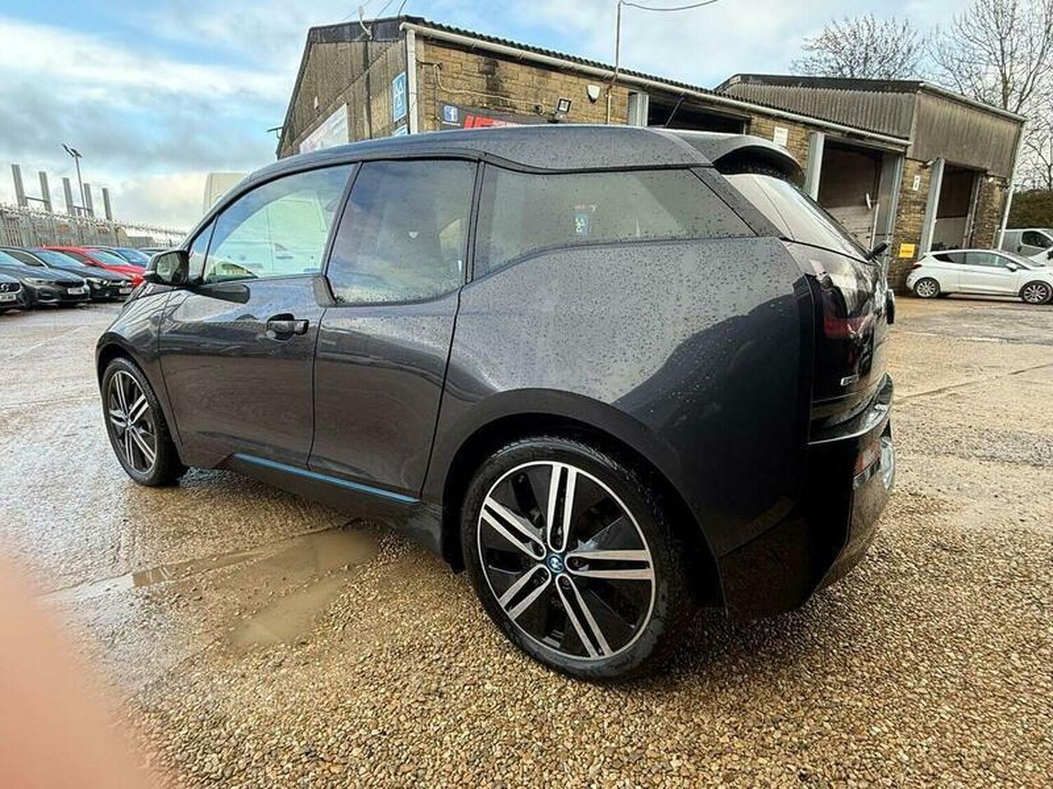 Used BMW i3 2015 for sale - 77453142: Photo 9