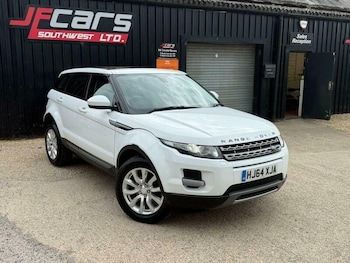 Used Land Rover Range Rover Evoque 2014 for sale - 79029961: Photo