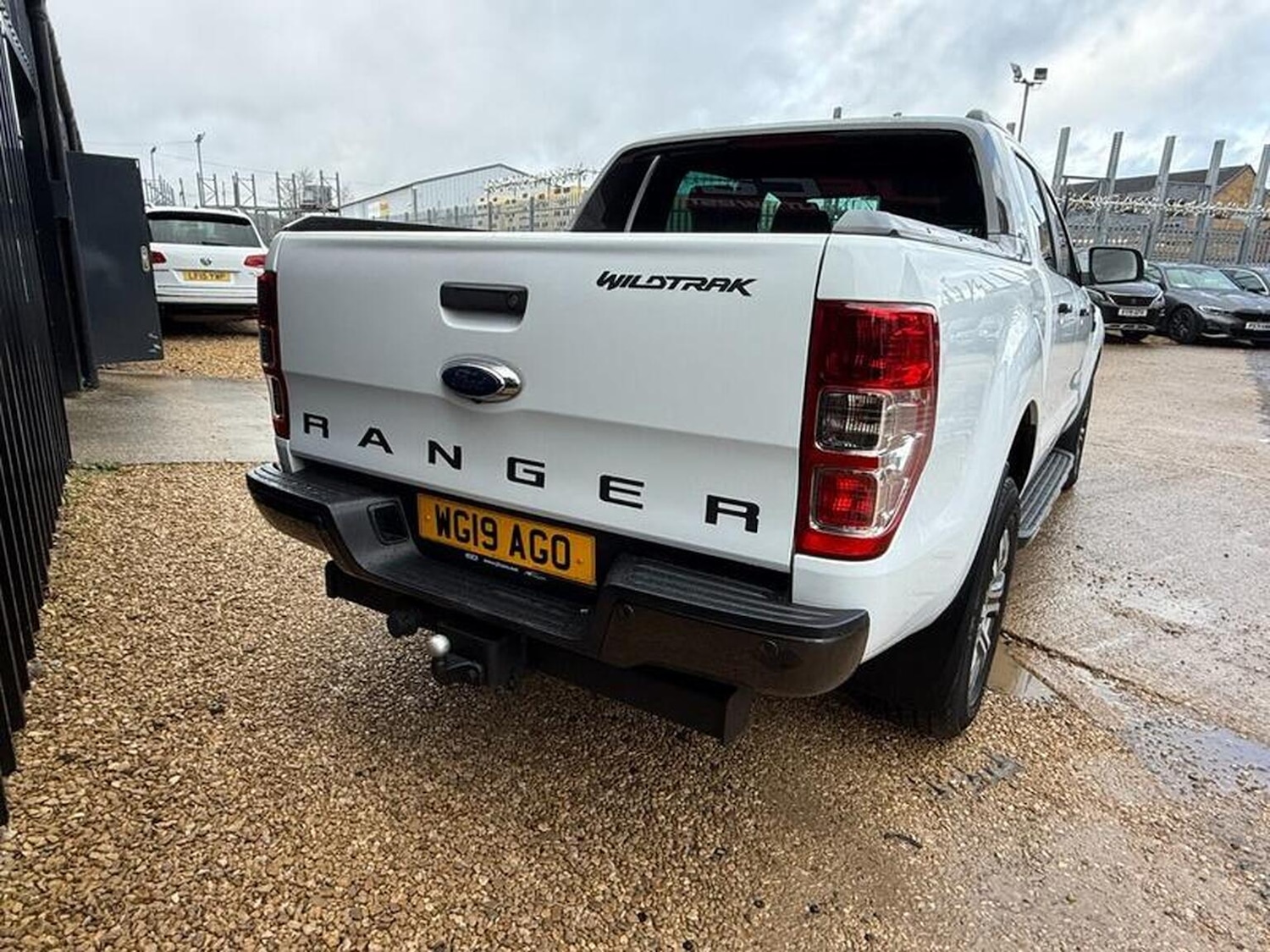 Used Ford Ranger 2019 for sale - 78045504: Photo 10