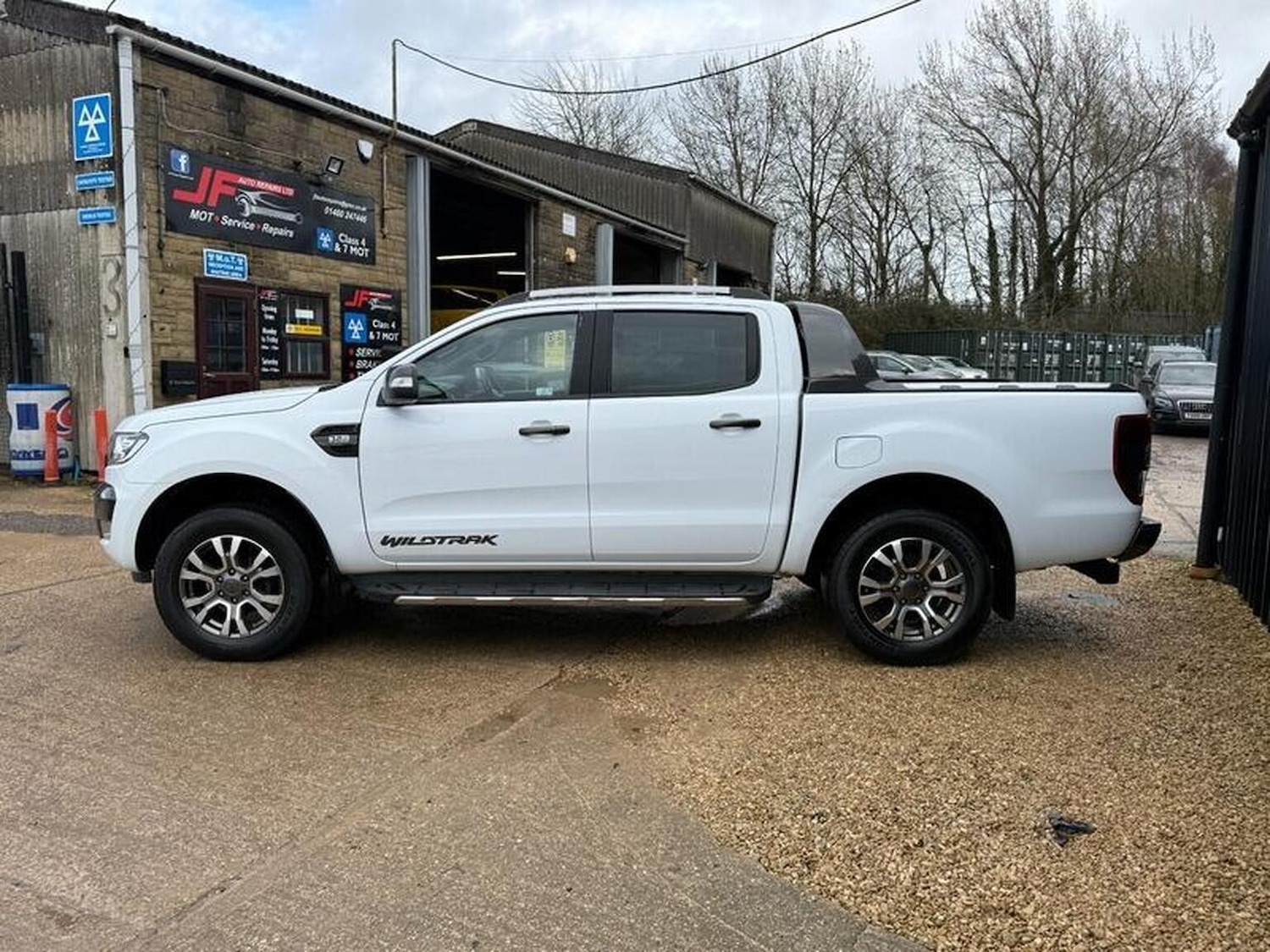 Used Ford Ranger 2019 for sale - 78045504: Photo 14