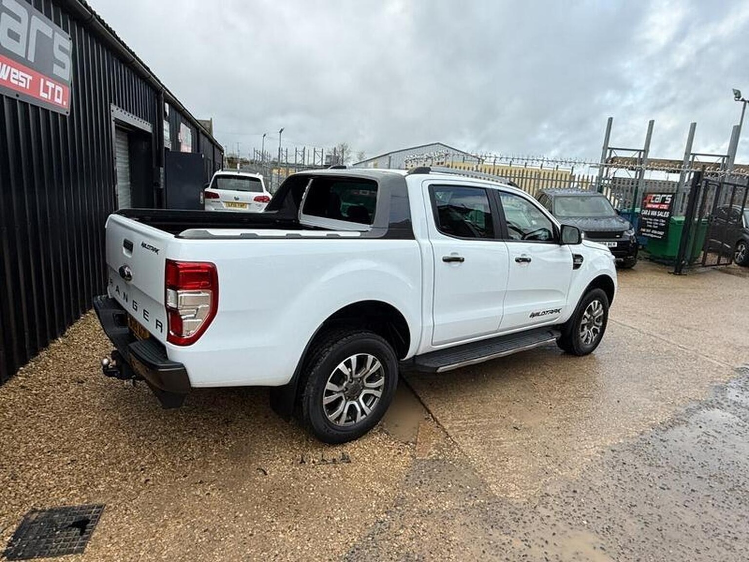 Used Ford Ranger 2019 for sale - 78045504: Photo 8