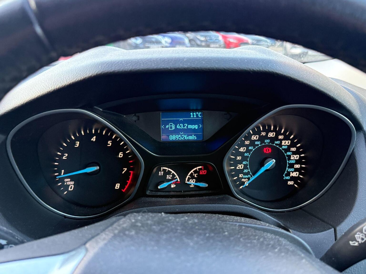 Used Ford Focus 2013 for sale - 77851319: Photo 12