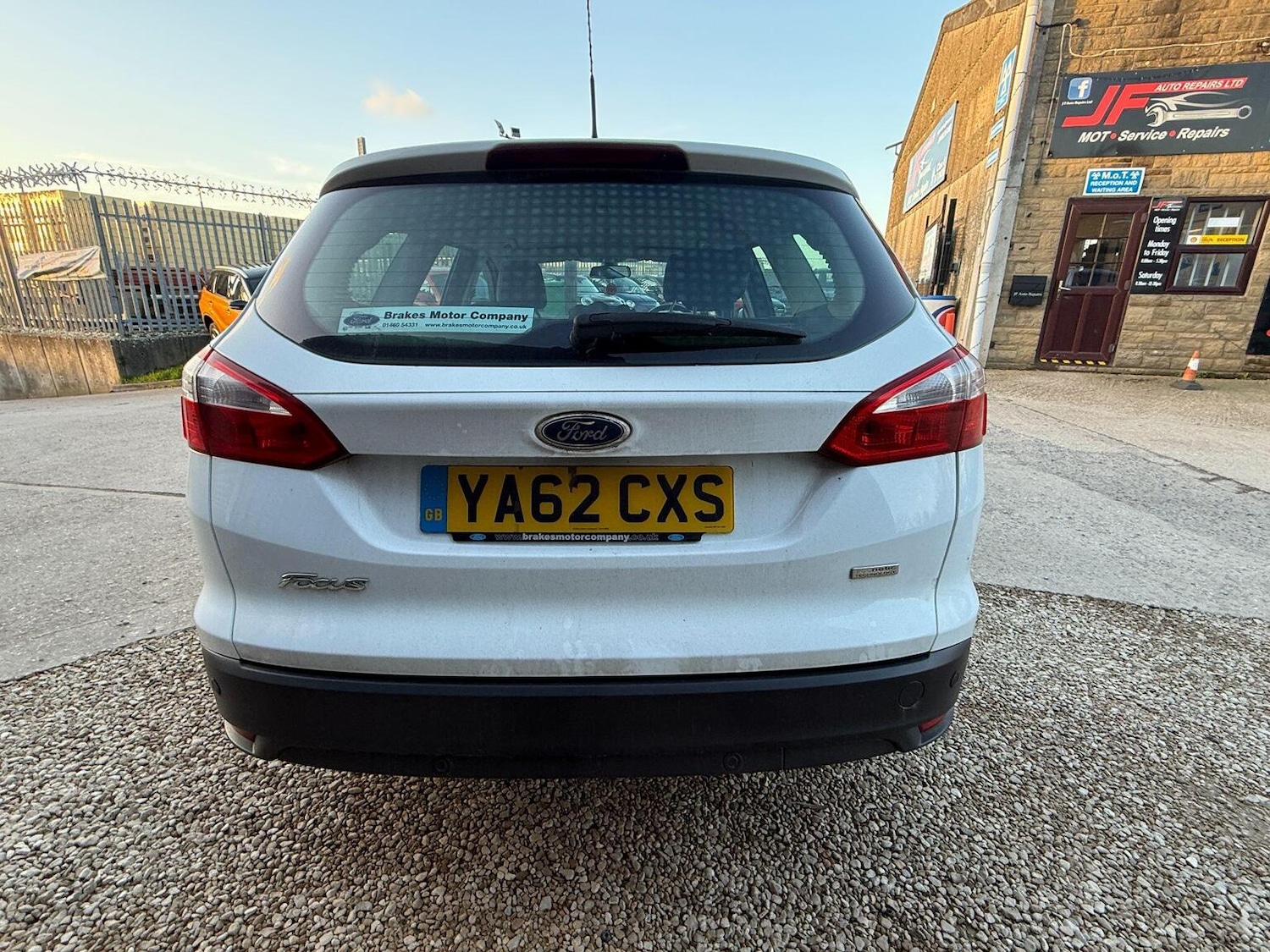 Used Ford Focus 2013 for sale - 77851319: Photo 4