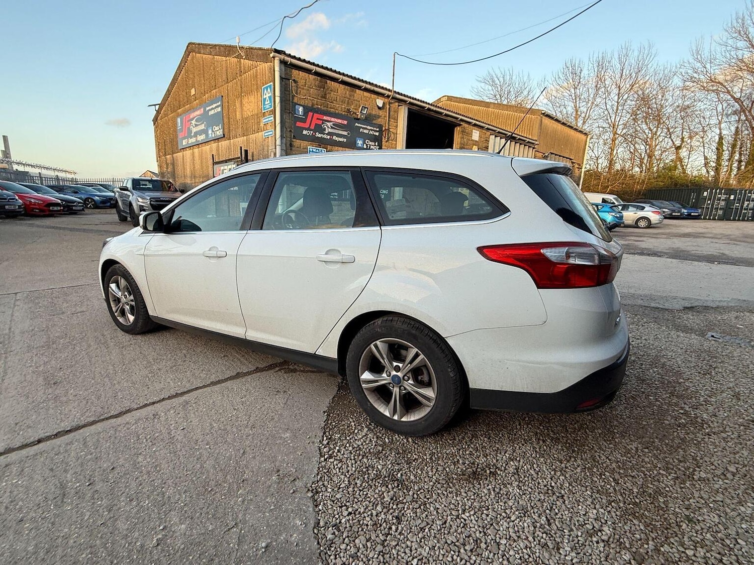 Used Ford Focus 2013 for sale - 77851319: Photo 5