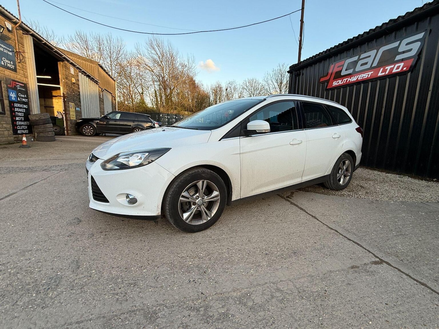 Used Ford Focus 2013 for sale - 77851319: Photo 7