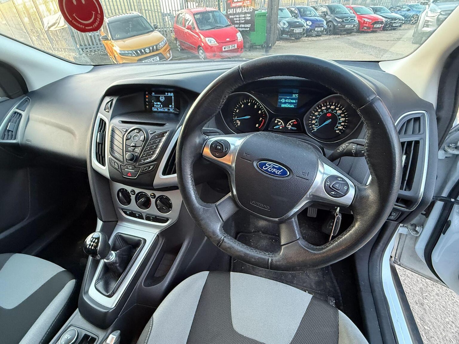 Used Ford Focus 2013 for sale - 77851319: Photo 9
