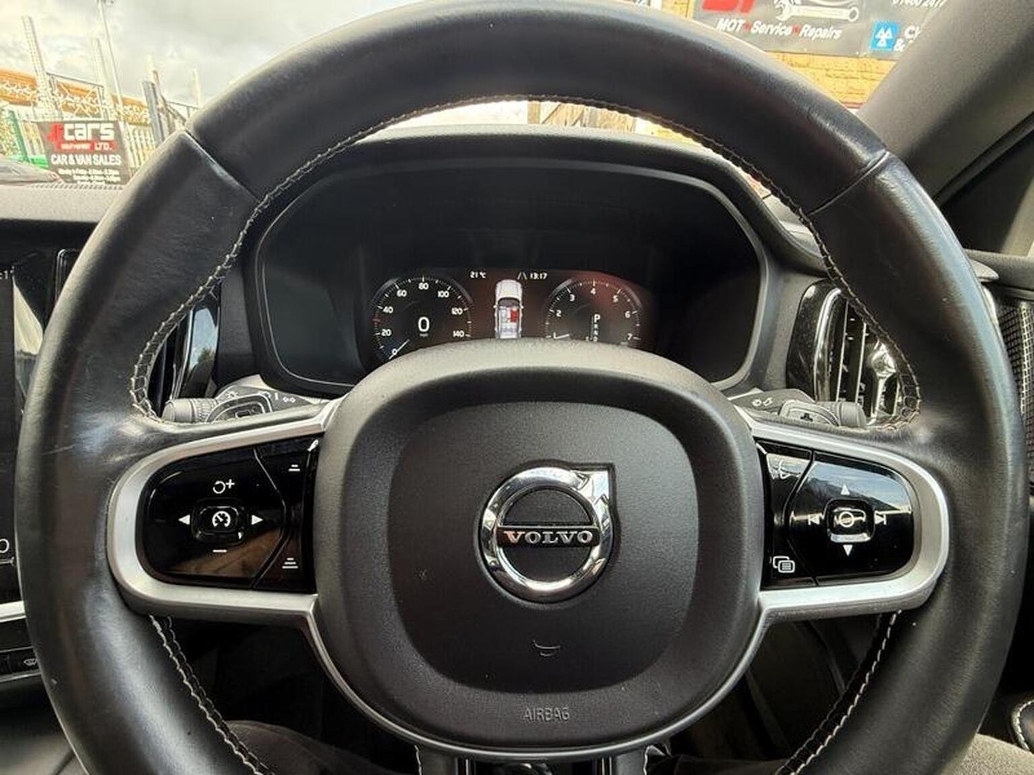Vehicle 22