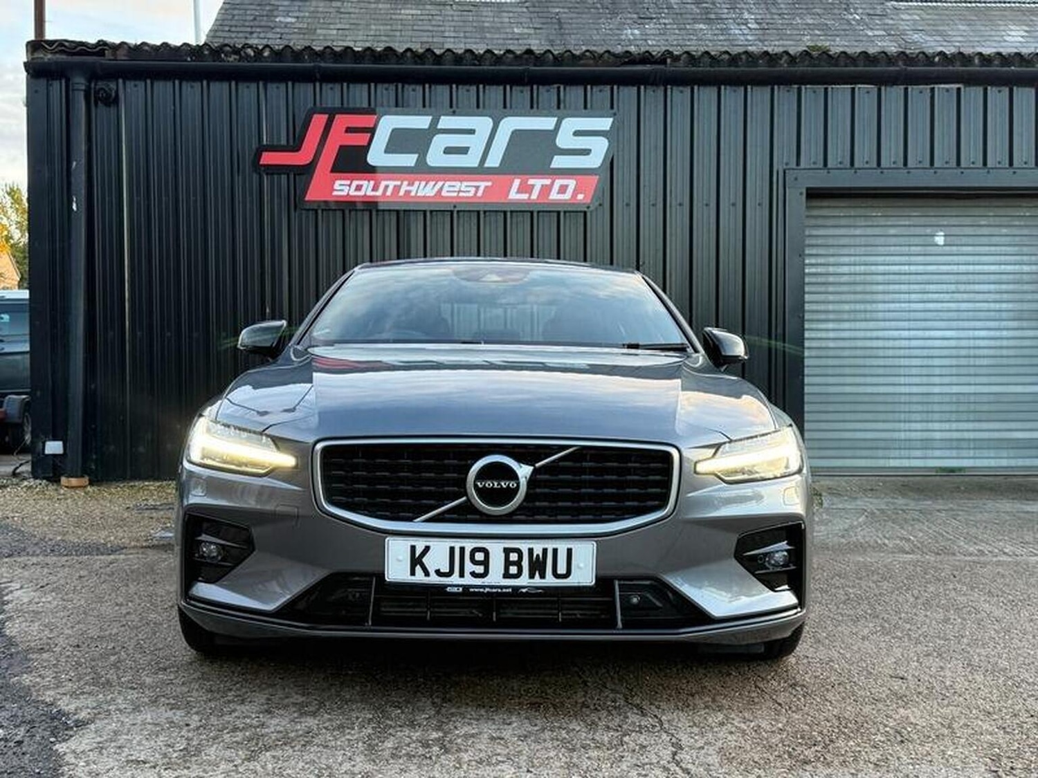 Used Volvo S60 2019 for sale - 75836291: Photo 27