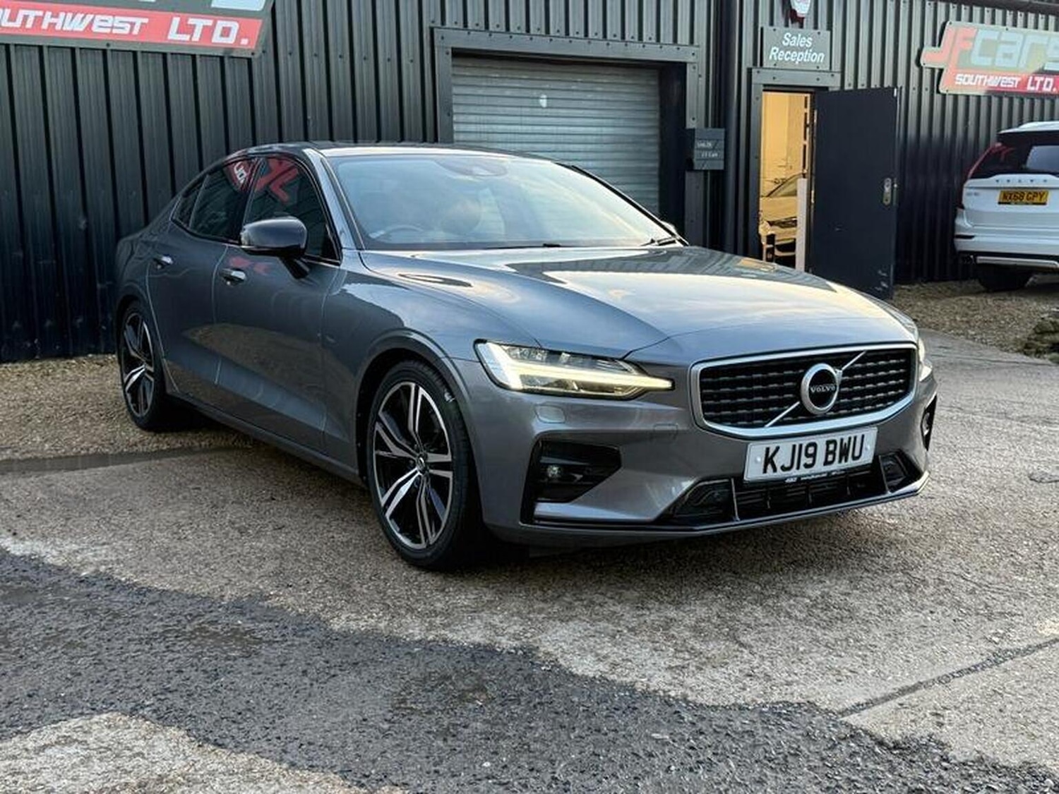Used Volvo S60 2019 for sale - 75836291: Photo 28