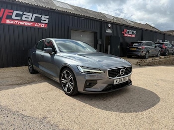 Used Volvo S60 2019 for sale - 75836291: Photo