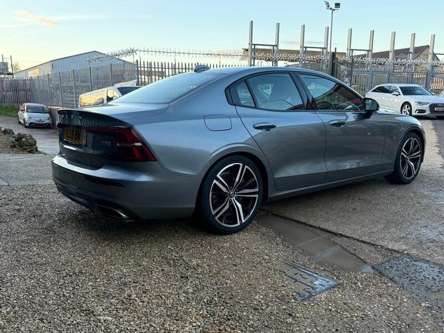 Used Volvo S60 2019 for sale - 75836291: Photo 32