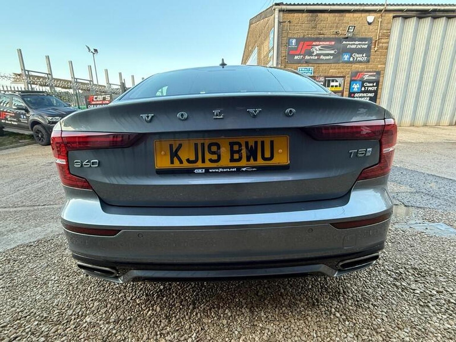 Used Volvo S60 2019 for sale - 75836291: Photo 33