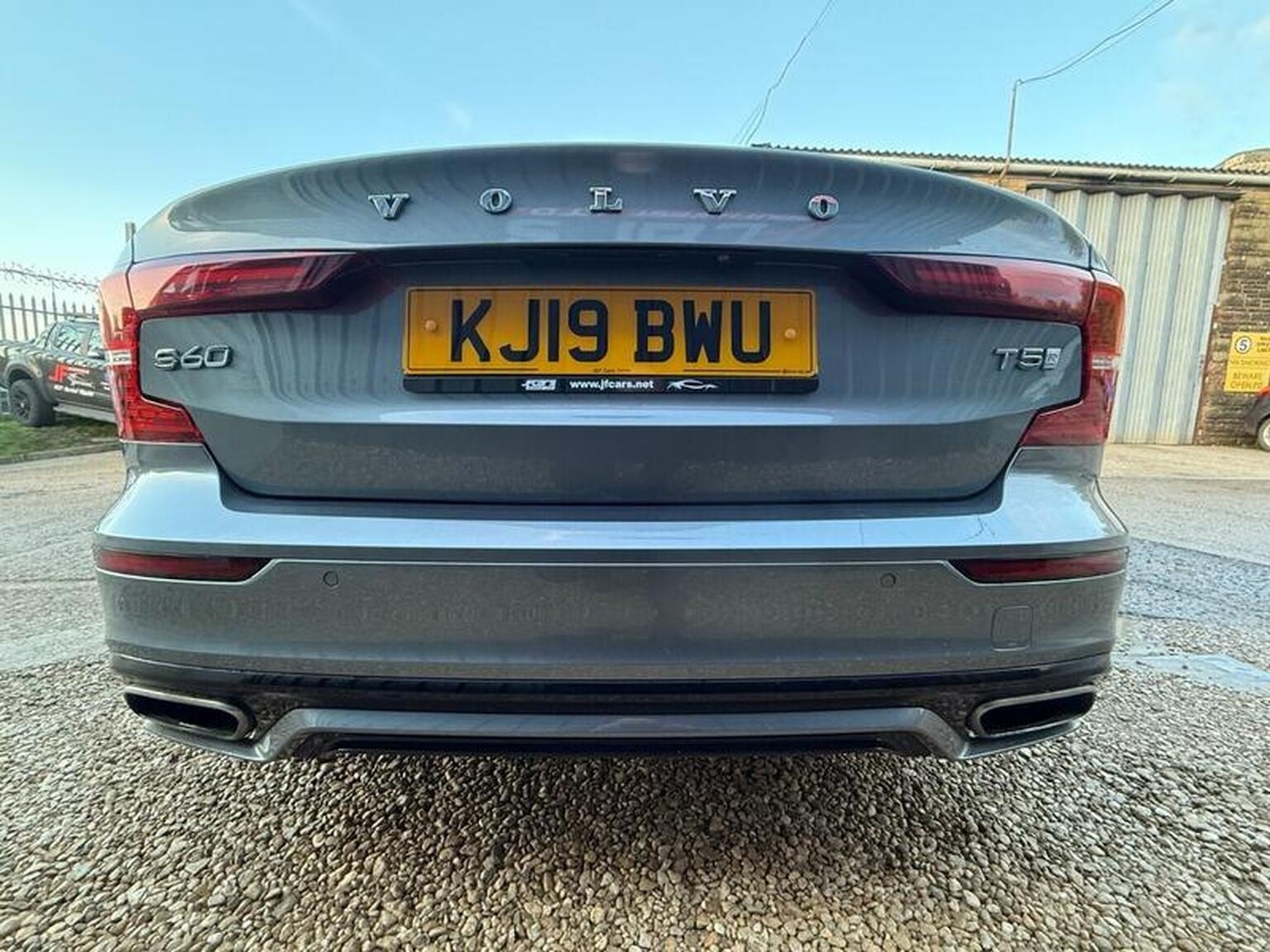 Used Volvo S60 2019 for sale - 75836291: Photo 34