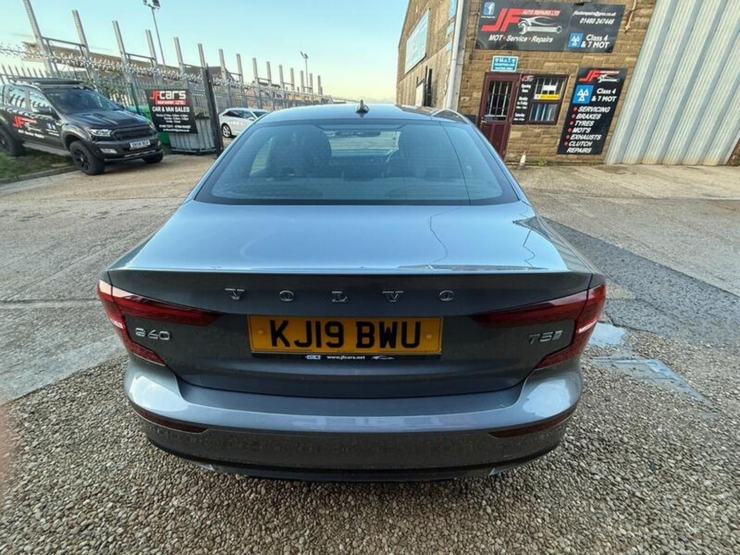 Used Volvo S60 2019 for sale - 75836291: Photo 35