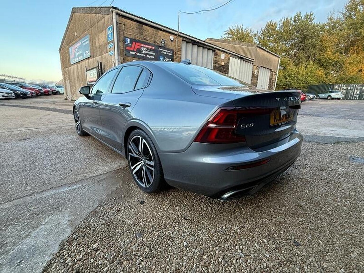 Used Volvo S60 2019 for sale - 75836291: Photo 36