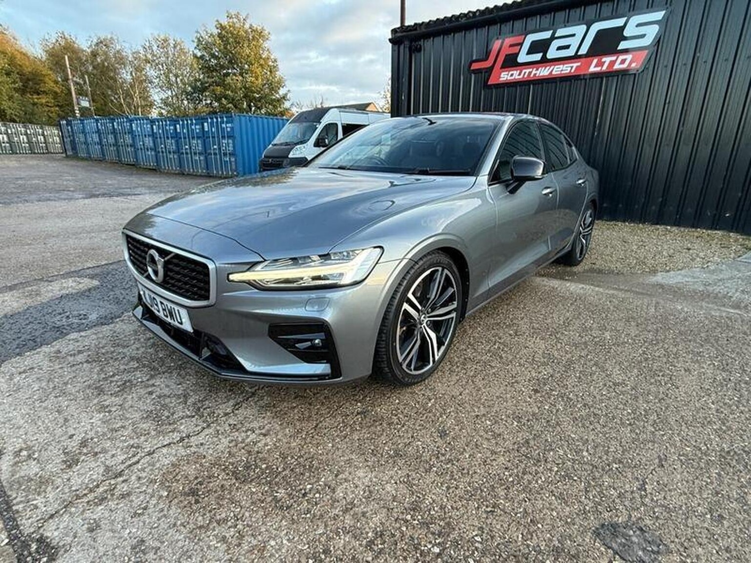 Used Volvo S60 2019 for sale - 75836291: Photo 39