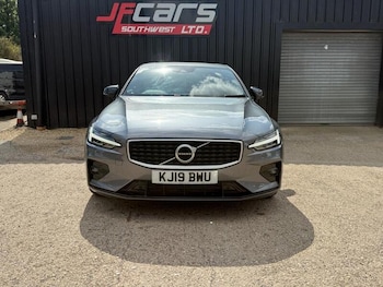 Used Volvo S60 2019 for sale - 75836291: Photo