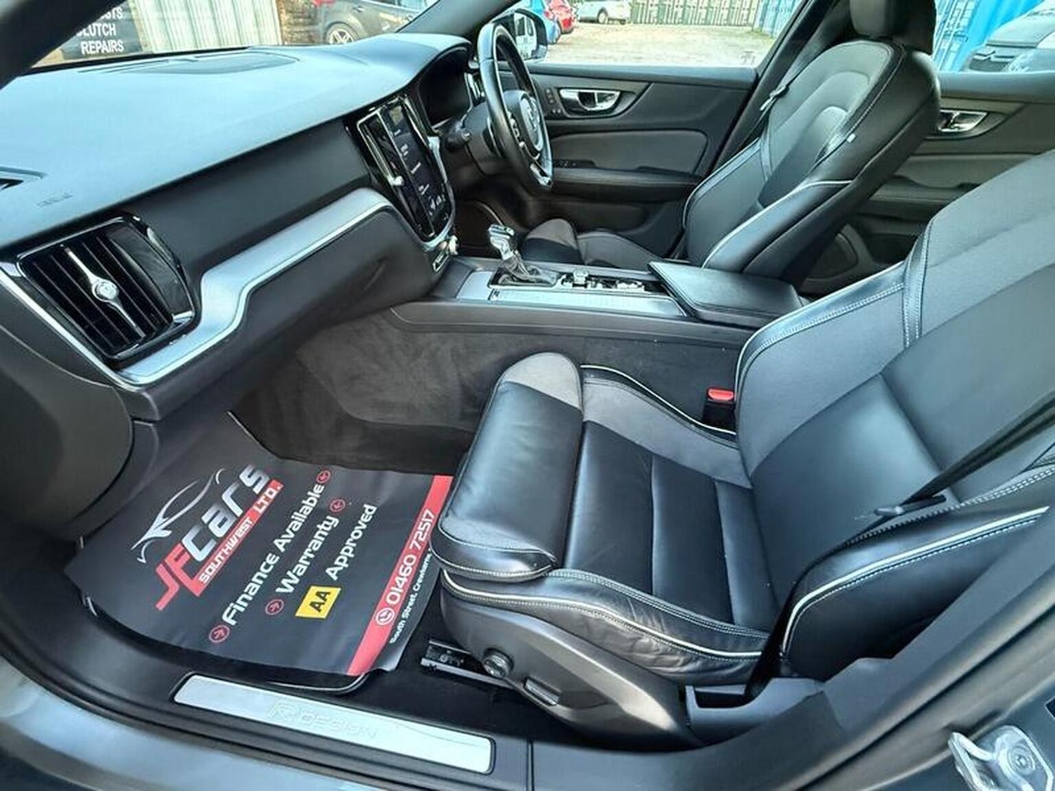 Used Volvo S60 2019 for sale - 75836291: Photo 42