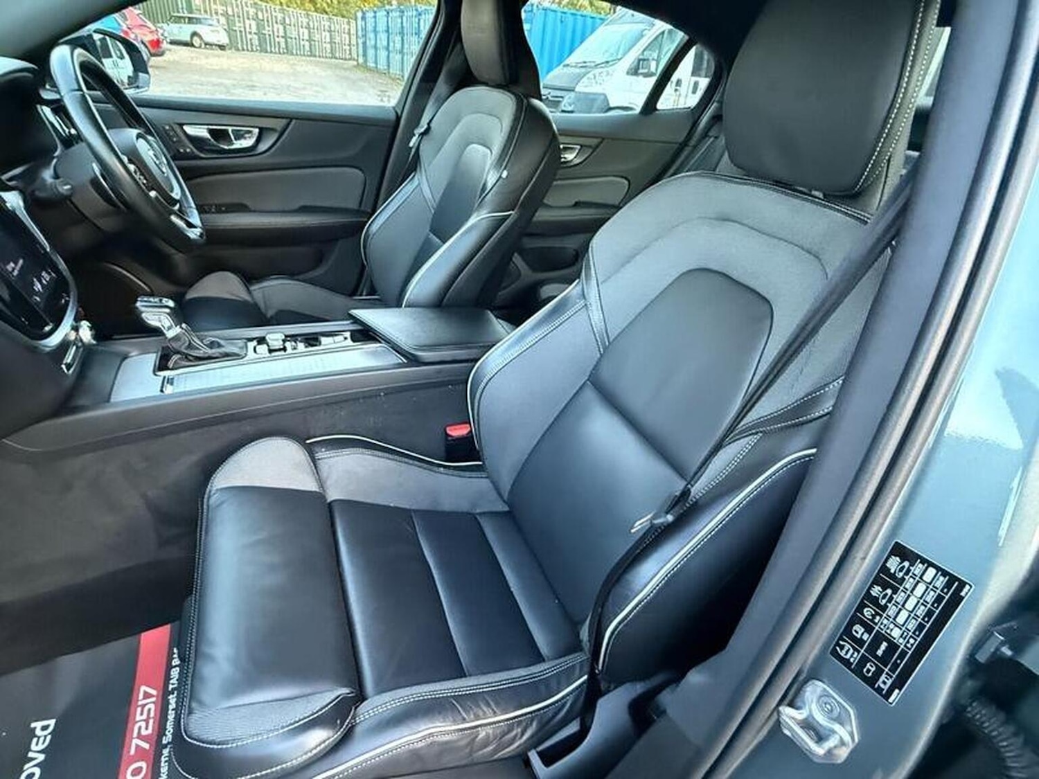 Used Volvo S60 2019 for sale - 75836291: Photo 43