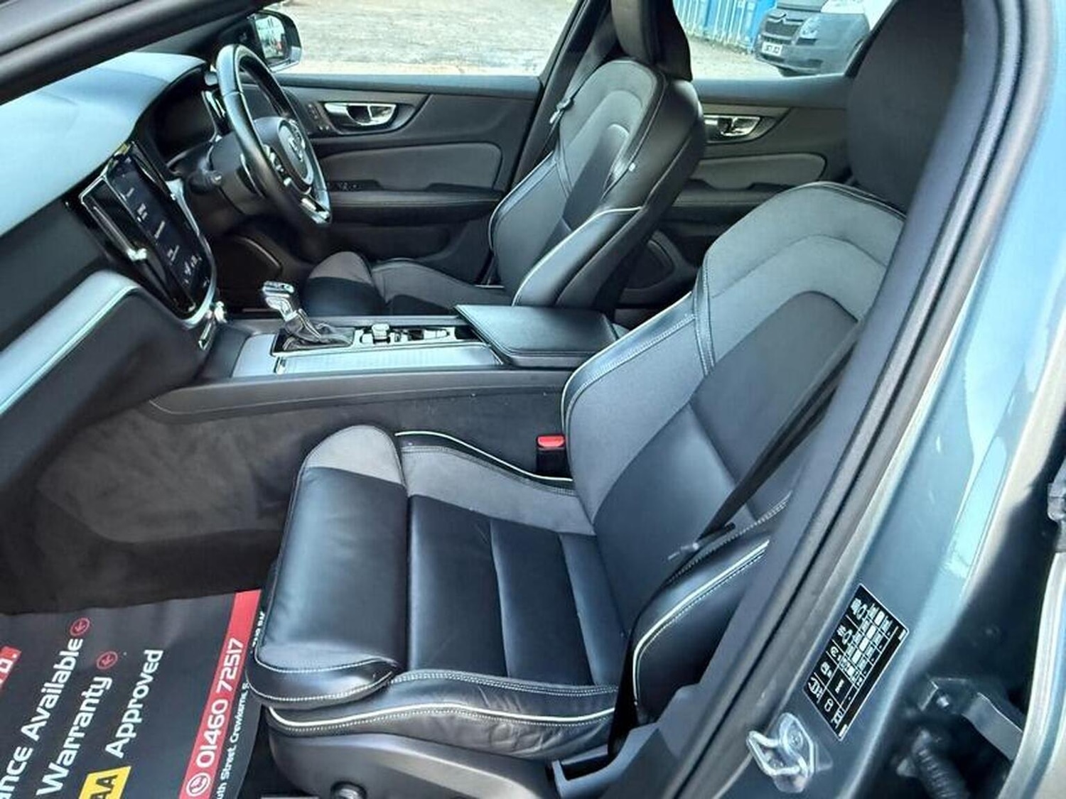 Used Volvo S60 2019 for sale - 75836291: Photo 46