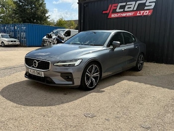 Used Volvo S60 2019 for sale - 75836291: Photo