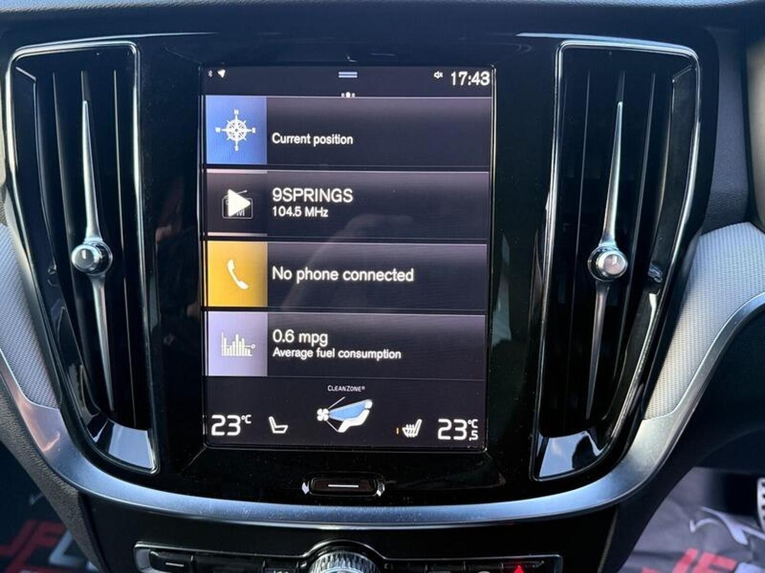 Used Volvo S60 2019 for sale - 75836291: Photo 66