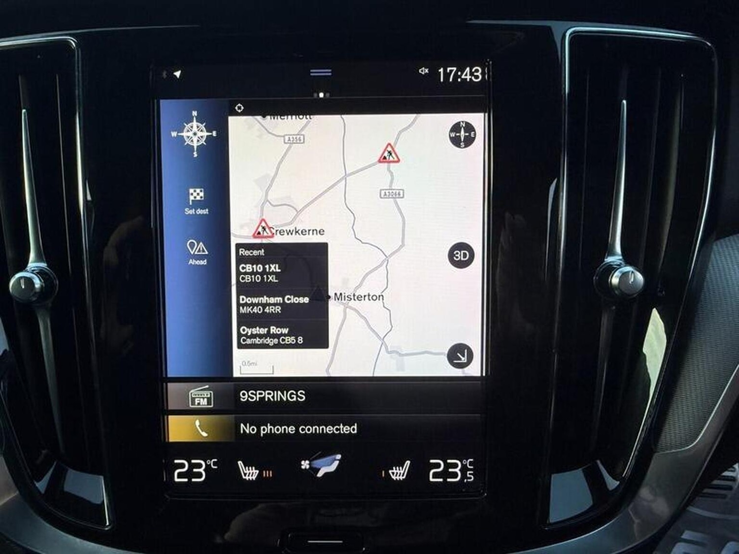 Used Volvo S60 2019 for sale - 75836291: Photo 73