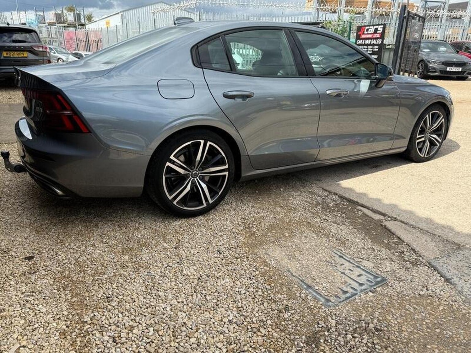 Vehicle 8