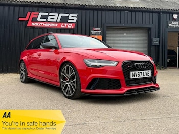 Used Audi RS6 Avant 2018 for sale - 78459704: Photo