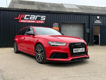 Used Audi RS6 Avant 2018 for sale - 78459704: Photo