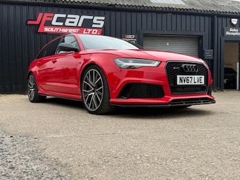 Used Audi RS6 Avant 2018 for sale - 78459704: Photo