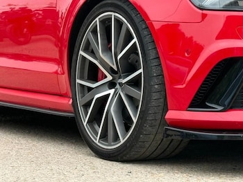 Used Audi RS6 Avant 2018 for sale - 78459704: Photo