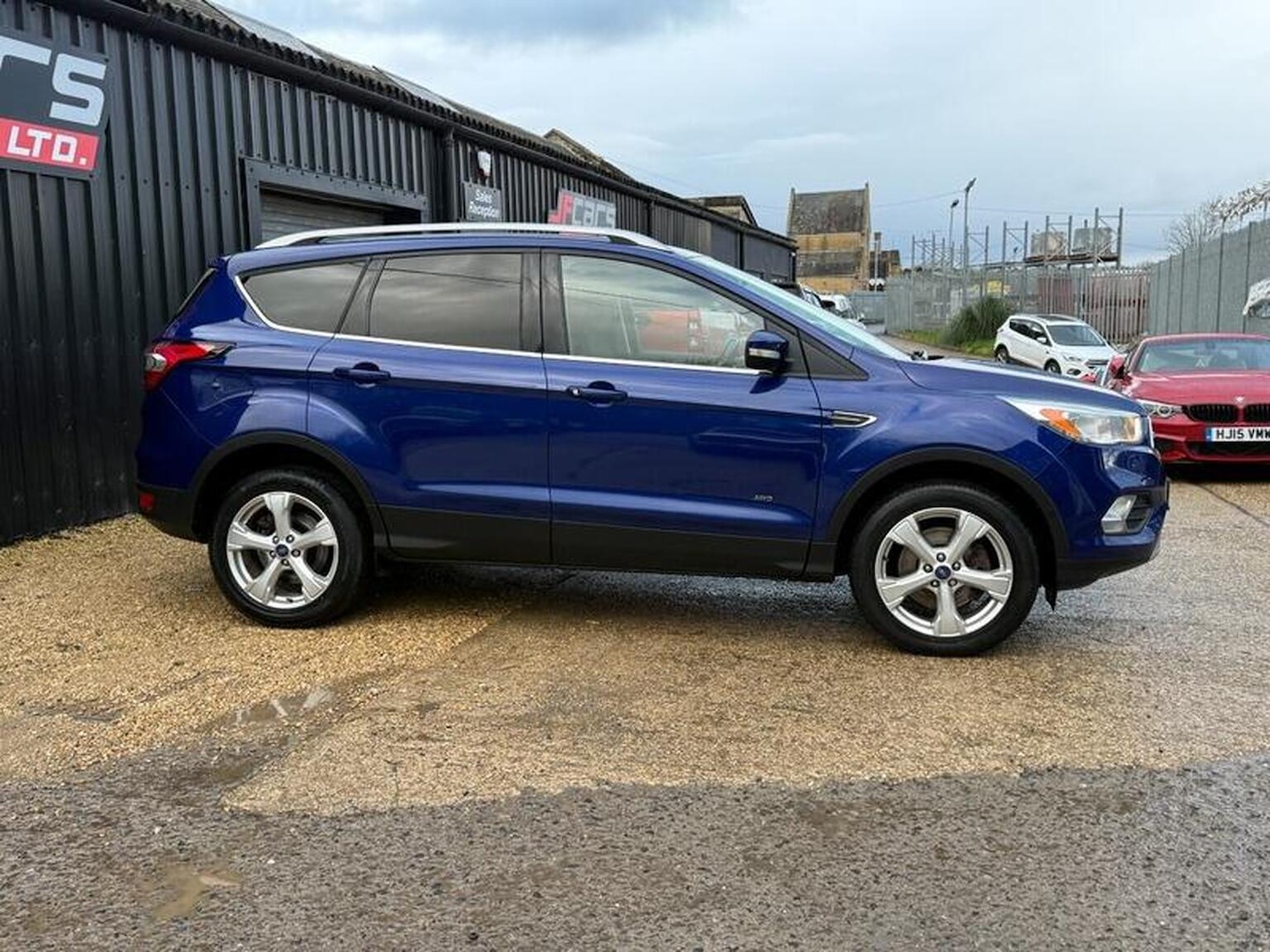 Used Ford Kuga 2017 for sale - 76741313: Photo 10