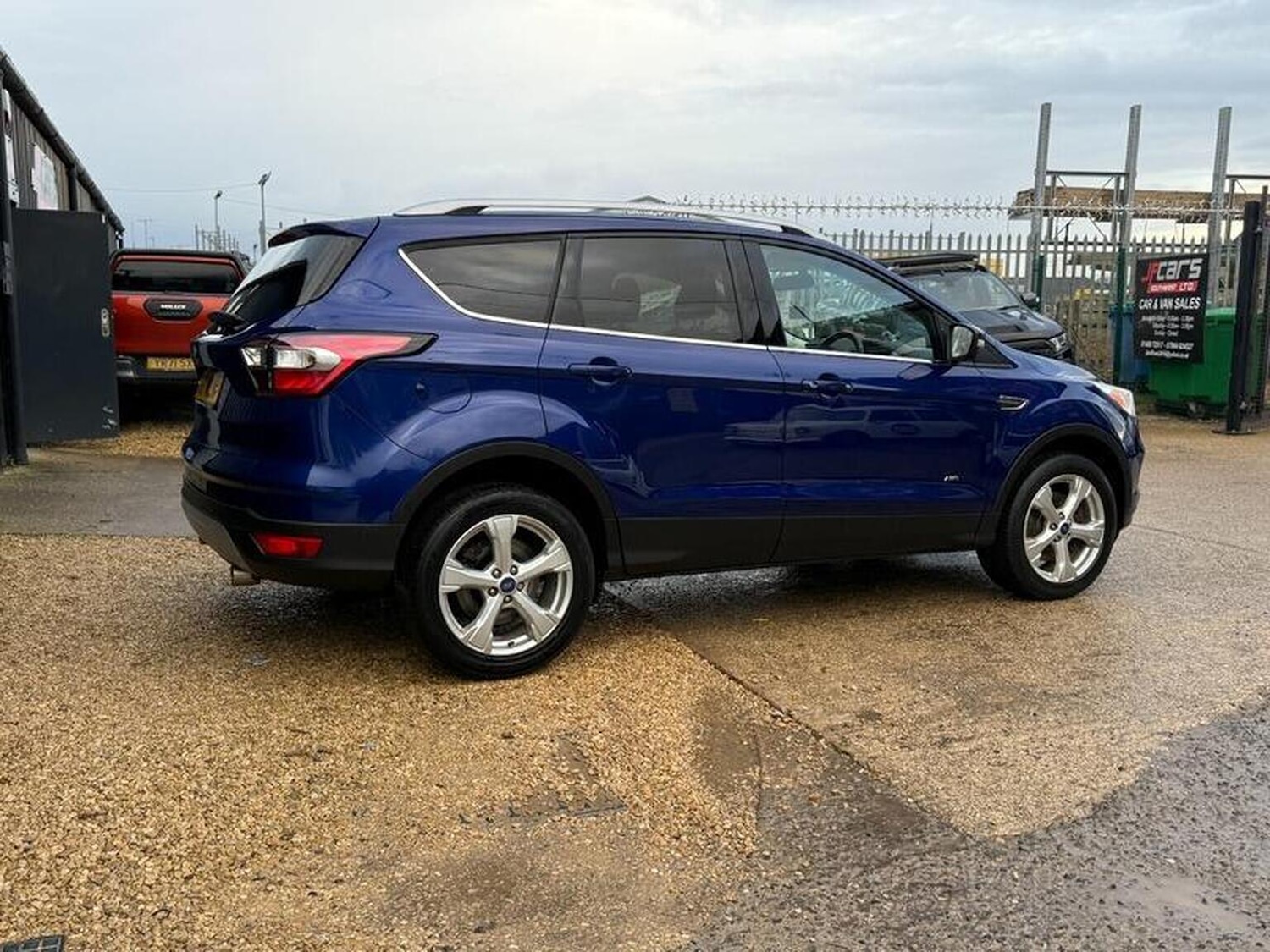 Used Ford Kuga 2017 for sale - 76741313: Photo 11