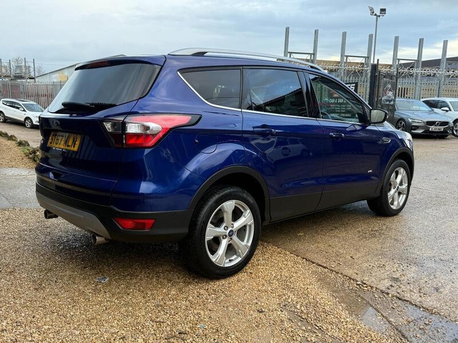 Used Ford Kuga 2017 for sale - 76741313: Photo 12