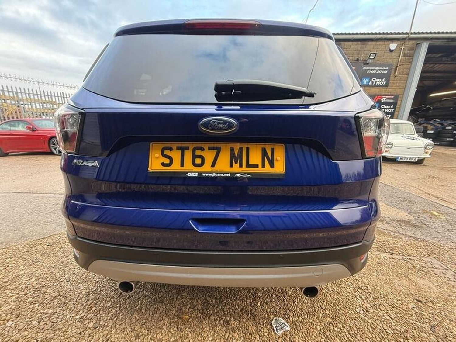 Used Ford Kuga 2017 for sale - 76741313: Photo 13