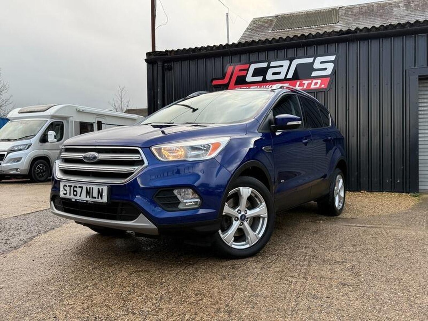 Used Ford Kuga 2017 for sale - 76741313: Photo 16