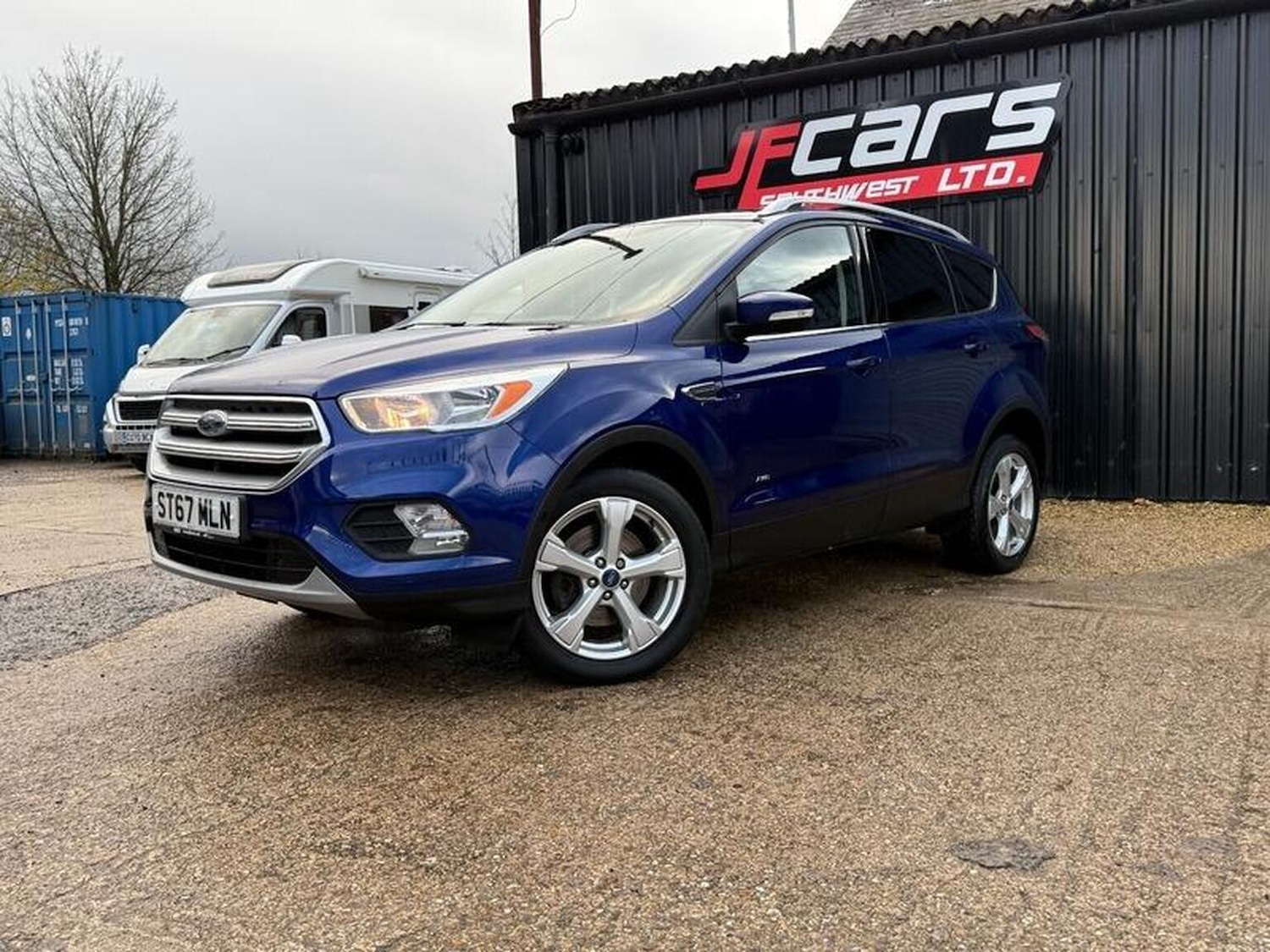 Used Ford Kuga 2017 for sale - 76741313: Photo 17