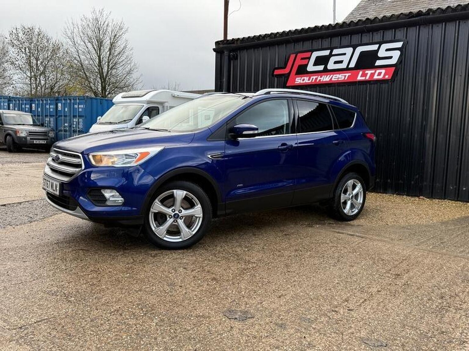 Used Ford Kuga 2017 for sale - 76741313: Photo 18