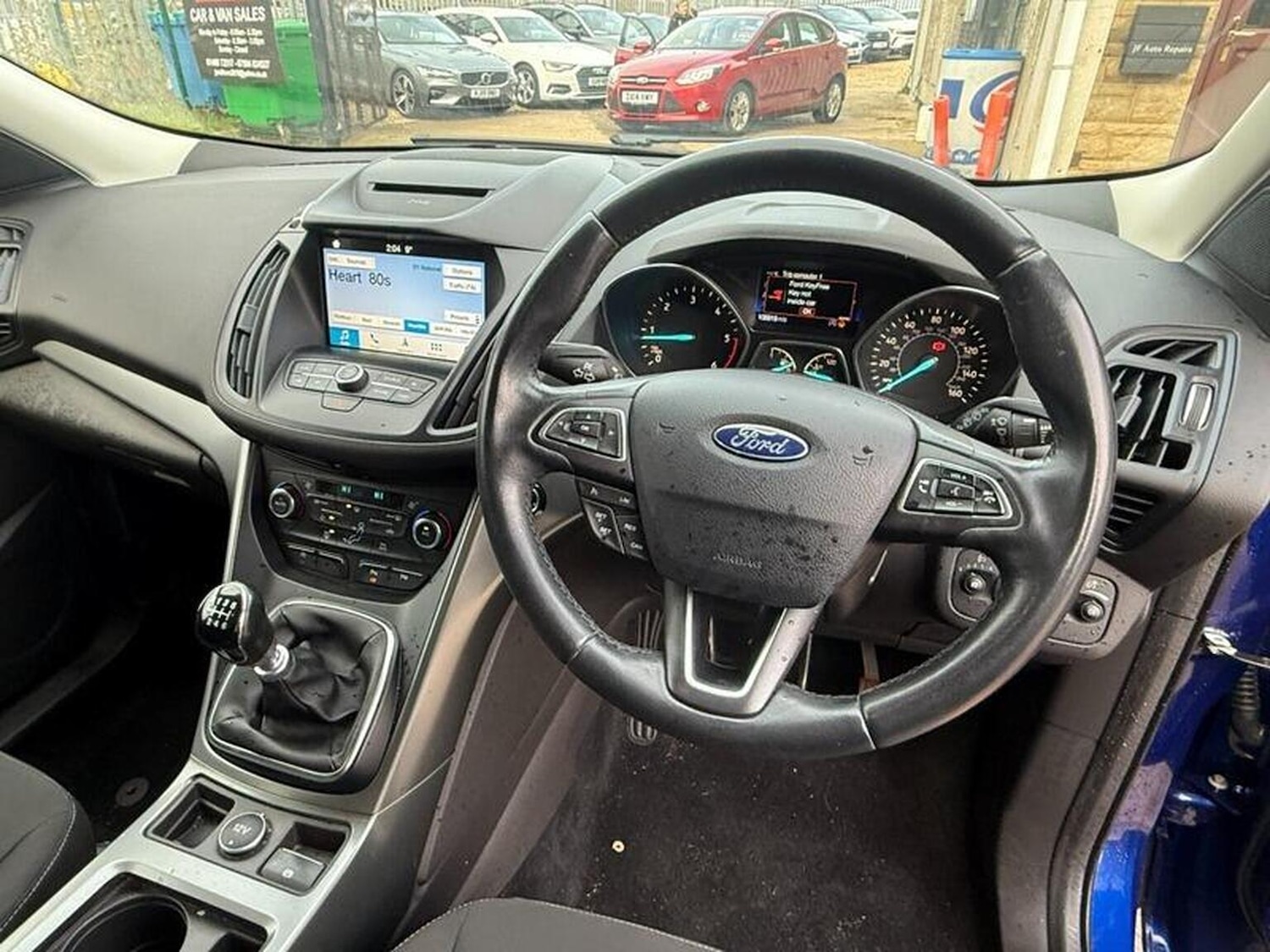 Used Ford Kuga 2017 for sale - 76741313: Photo 19