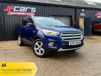 Used Ford Kuga 2017 for sale - 76741313: Photo